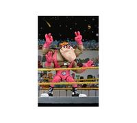 NECA Figurine Deluxe Stump Arena Cryin' Houn' TMNT (Archie Comics) 18 cm