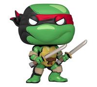 Les Tortues Ninja Assortiment Pop! Vinyl Figurines Leonardo Px Exclus