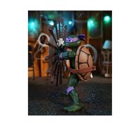 NECA Figurine Les Tortues Ninja (Cartoon) Ultimate Donatello VHS 18 cm