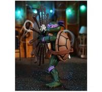 Les Tortues Ninja (Cartoon) - Figurine Ultimate Donatello VHS 18 cm G