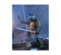 Les Tortues Ninja (Cartoon) - Figurine Ultimate Leonardo Vhs 18 Cm