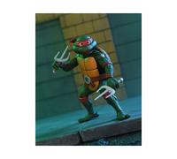 Les Tortues Ninja (Cartoon) - Figurine Ultimate Raphael Vhs 18 Cm