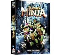 Les Tortues Ninja - Coffret de la Saison 1 - Edition Digipack E