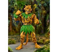 Les Tortues Ninja - Figurine (Archie Comics) Jagwar 18 Cm