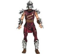 NECA Teenage Mutant Ninja Turtles Mirage Comics Battle Damaged Shredder Figurine d'action 17,8 cm