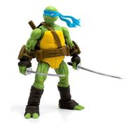 Les Tortues Ninja - Figurine Bst Axn Leonardo (Idw Comics) 13 Cm