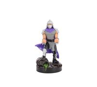 Les Tortues Ninja - Figurine Cable Guys Shredder 21 Cm