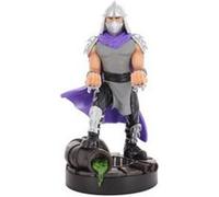 Les Tortues Ninja - Figurine Cable Guys Shredder 21 cm Multicolore G