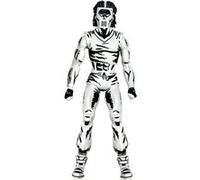 Les Tortues Ninja - Figurine Casey Jones Black & White 18 cm