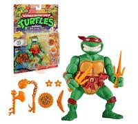 Les Tortues Ninja, Figurine de collection Classic, 10 cm, Raphael, Pour les enfants dès 4 ans, T00013