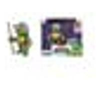 Les Tortues Ninja - Figurine Diecast Donatello 10 cm Multicolore G