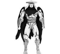 Les Tortues Ninja - Figurine Foot Assassin Black and White 18 cm