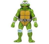 Les Tortues Ninja - Figurine Handyman April as the 5th Turtle 18 cm