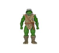 Les Tortues Ninja - Figurine Handyman Hunter Leo 18 cm