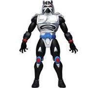 NECA Figurine Les Tortues ninja Le Colossal Chrome Dome 25 cm G
