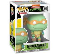 Figurine Funko Pop! N°1668 - Tortue Ninja - Michelangelo G