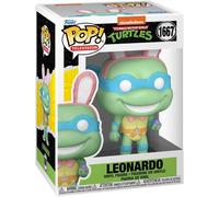 Funko Figurine Pop! N°1667 – Tortue Ninja Leo 9 cm