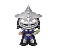 Les Tortues Ninja - Figurine Pop! Super Sized Jumbo Super Shredder 25 Cm