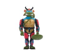 Les Tortues Ninja - Figurine Reaction Samurai Leonardo 10 Cm
