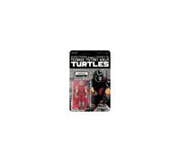 Les Tortues Ninja - Figurine Reaction Shredder (Comic Color) 10 Cm