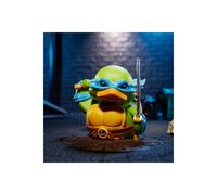 Les Tortues Ninja - Figurine Tubbz Leonardo Boxed Edition 10 Cm