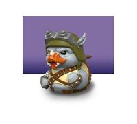 TUBBZ – Figurine en vinyle TMNT Rocksteady – Canard en cosplay – Première Édition 10 cm