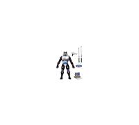 Les Tortues Ninja - Figurine Ultimate Chrome Dome 25 Cm