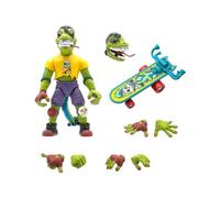 Les Tortues Ninja - Figurine Ultimates Mondo Gecko 18 Cm