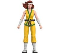 Super7 - Tmnt Ultimates! Wave 10 - Ninja April [Collectables] Action Figure, Figure, Collectible