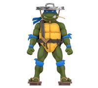 Les Tortues Ninja - Figurine Ultimates Ninja Nomad Leonardo 18 Cm