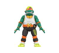 Les Tortues Ninja - Figurine Ultimates Rappin' Mike 18 Cm