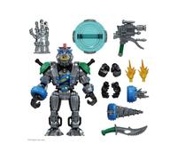 Les Tortues Ninja - Figurine Ultimates Robotic Bebop 20 Cm