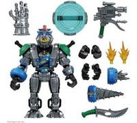 Les Tortues Ninja - Figurine Ultimates Robotic Bebop 20 cm G