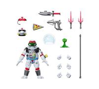 Les Tortues Ninja - Figurine Ultimates Space Cadet Raphael 18 Cm