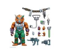 Les Tortues Ninja - Figurine Ultimates Triceraton 20 cm G