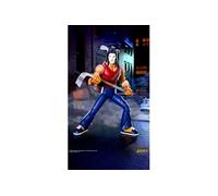 Les Tortues Ninja - Figurine Ultimates Ultimates Casey Jones 18 cm