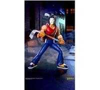 Les Tortues Ninja - Figurine Ultimates Ultimates Casey Jones 18 cm