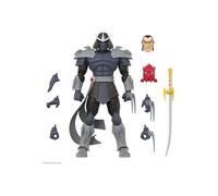 Les Tortues Ninja - Figurine Ultimates Ultimates Shredder 18 cm