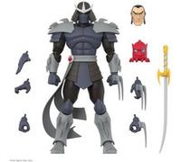 Les Tortues Ninja - Figurine Ultimates Ultimates Shredder 18 cm