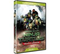 Les Tortues Ninja : La Nouvelle Génération - Saison 1