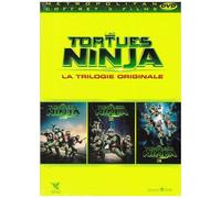 Les Tortues Ninja – DVD – Coffret La Trilogie Originale – Seven7