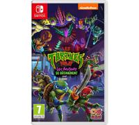 Les Tortues Ninja Les Mutant Se Déchaînent Nintendo Switch Og