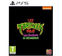 Generique – Jeu vidéo – Les Tortues Ninja : Les Mutants se Déchaînent – PS5