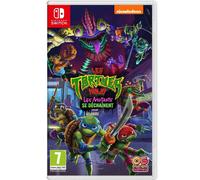 Teenage Mutant Ninja Turtles: Les Mutants se Dechainent - Switch
