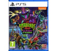 Teenage Mutant Ninja Turtles: Les Mutants se Dechainent - PS5