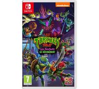 Generique - Jeu Nintendo Switch - Les Tortues Ninja : Les Mutants se Déchaînent