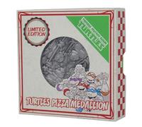 Les Tortues Ninja - Médaillon Pizza Limited Edition
