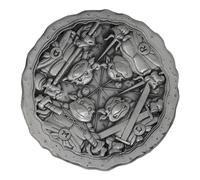 Les Tortues Ninja - Médaillon Pizza Limited Edition