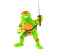 Les Tortues Ninja - Mini figurine Michelangelo …