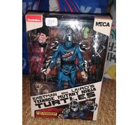 Tortues Ninja (Mirage Comics) Figurine Battle Damaged Shredder 18 cm